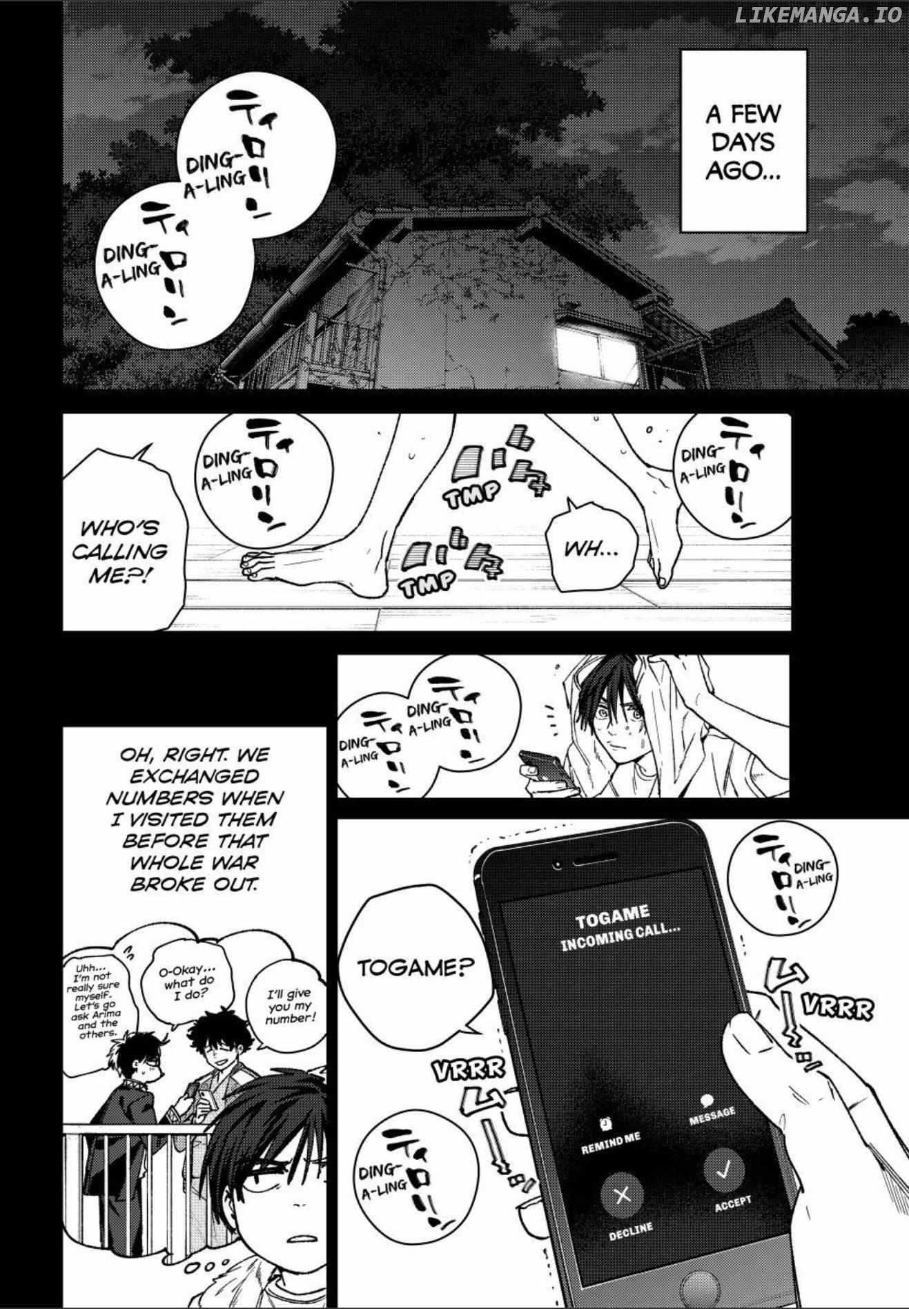 Read Wind Breaker (NII Satoru) Manga Online