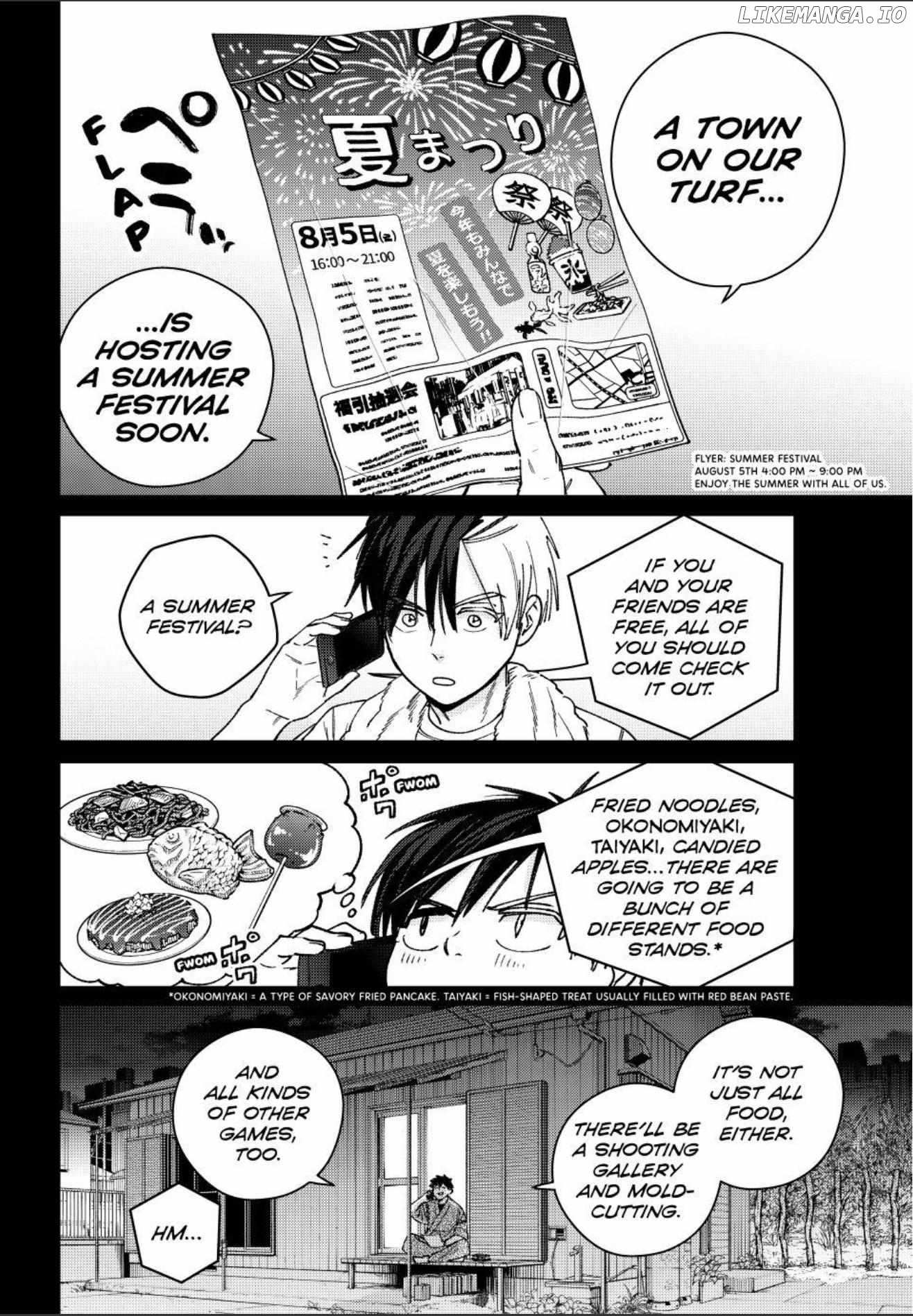 Read Wind Breaker (NII Satoru) Manga Online