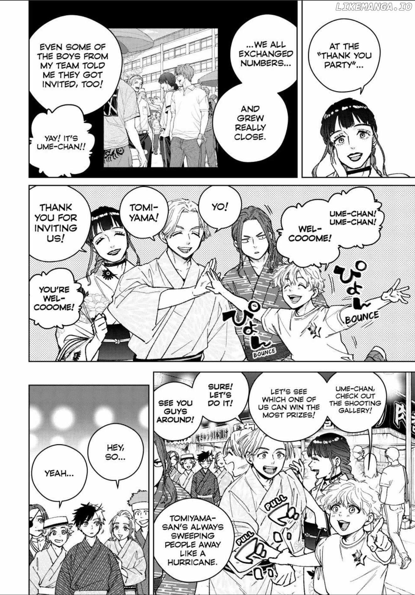 Read Wind Breaker (NII Satoru) Manga Online
