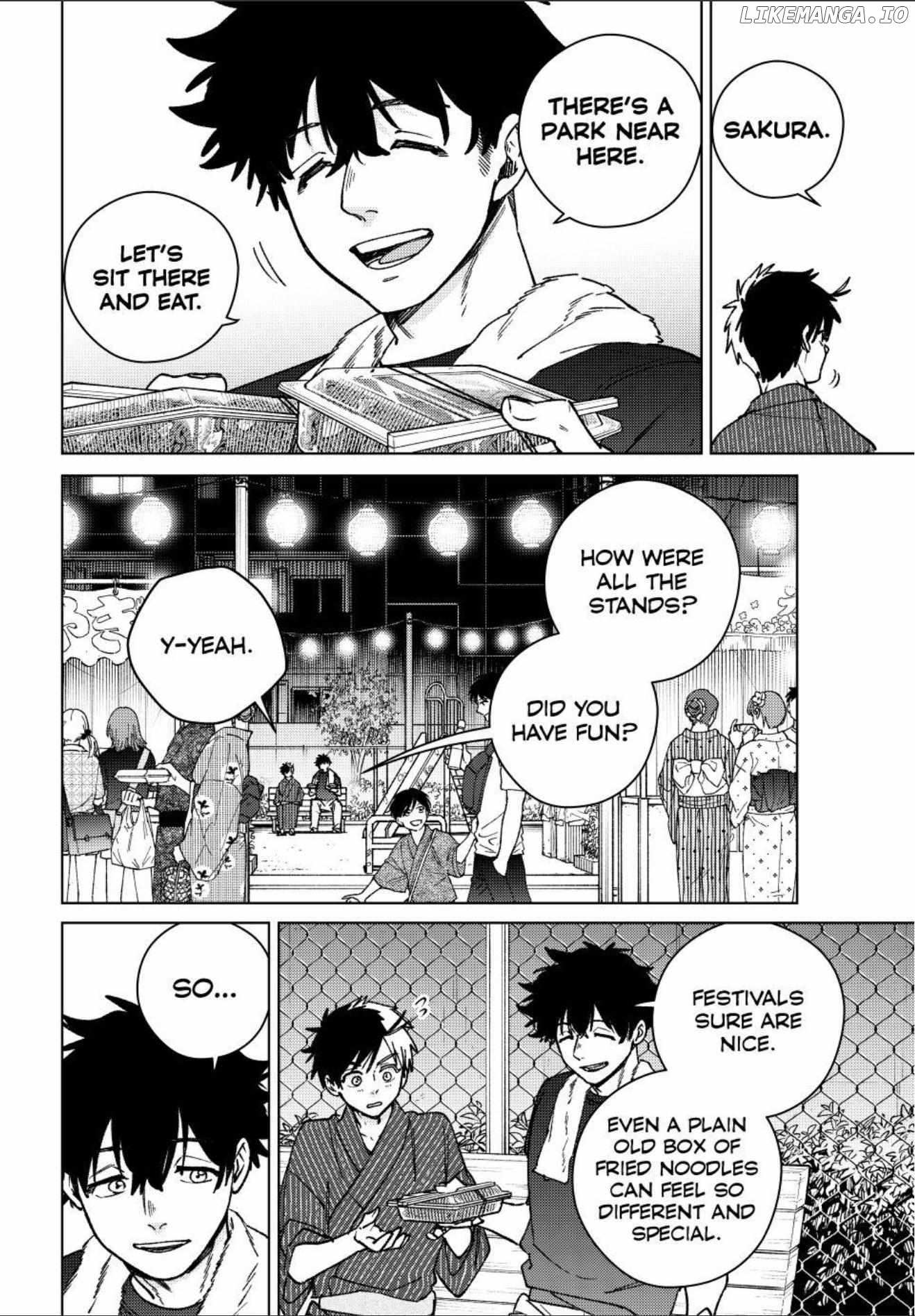 Read Wind Breaker (NII Satoru) Manga Online