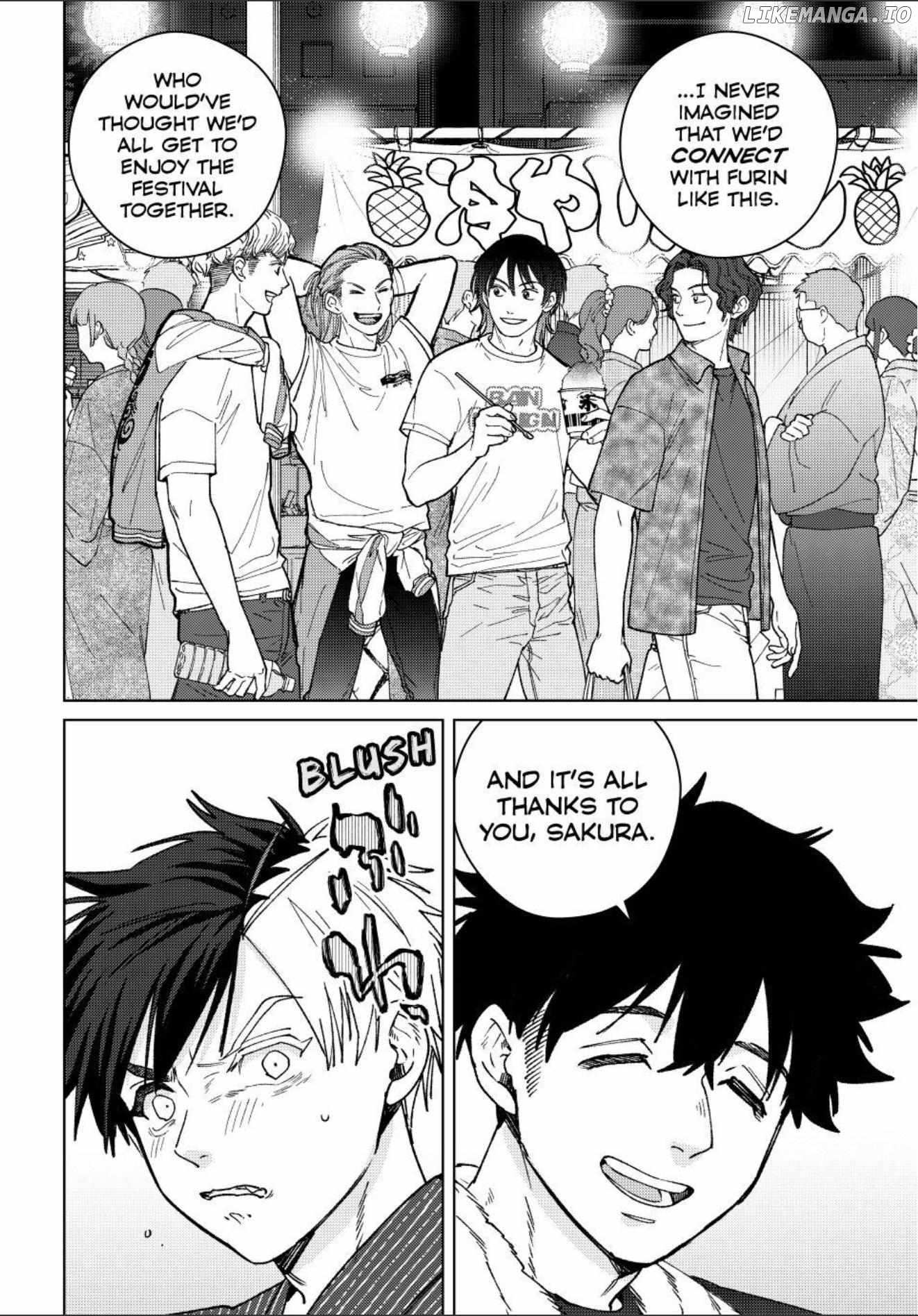 Read Wind Breaker (NII Satoru) Manga Online