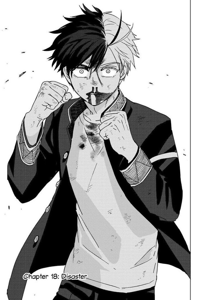 Read Wind Breaker (NII Satoru) Manga Online