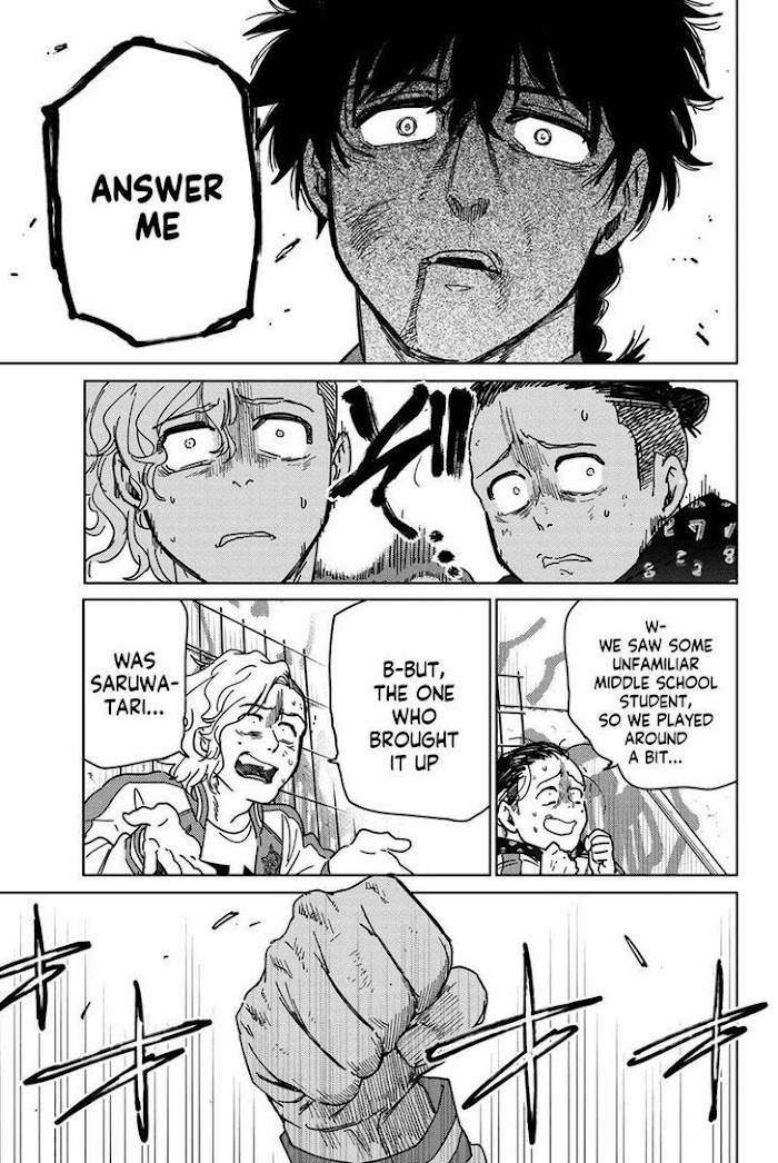 Read Wind Breaker (NII Satoru) Manga Online