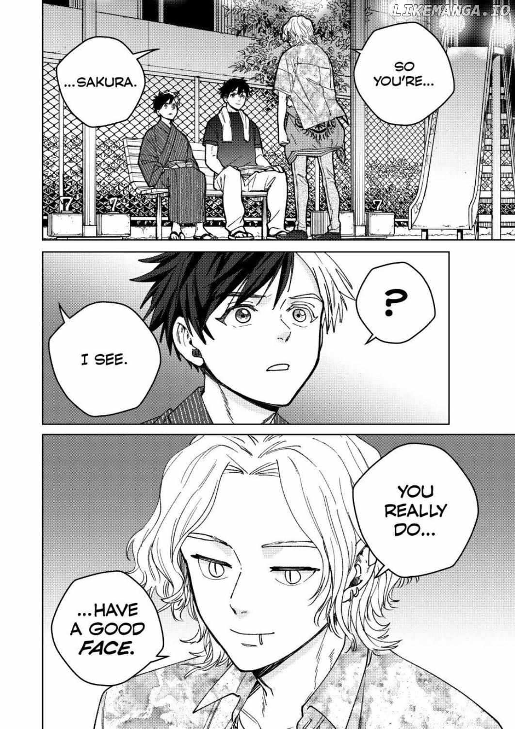Read Wind Breaker (NII Satoru) Manga Online