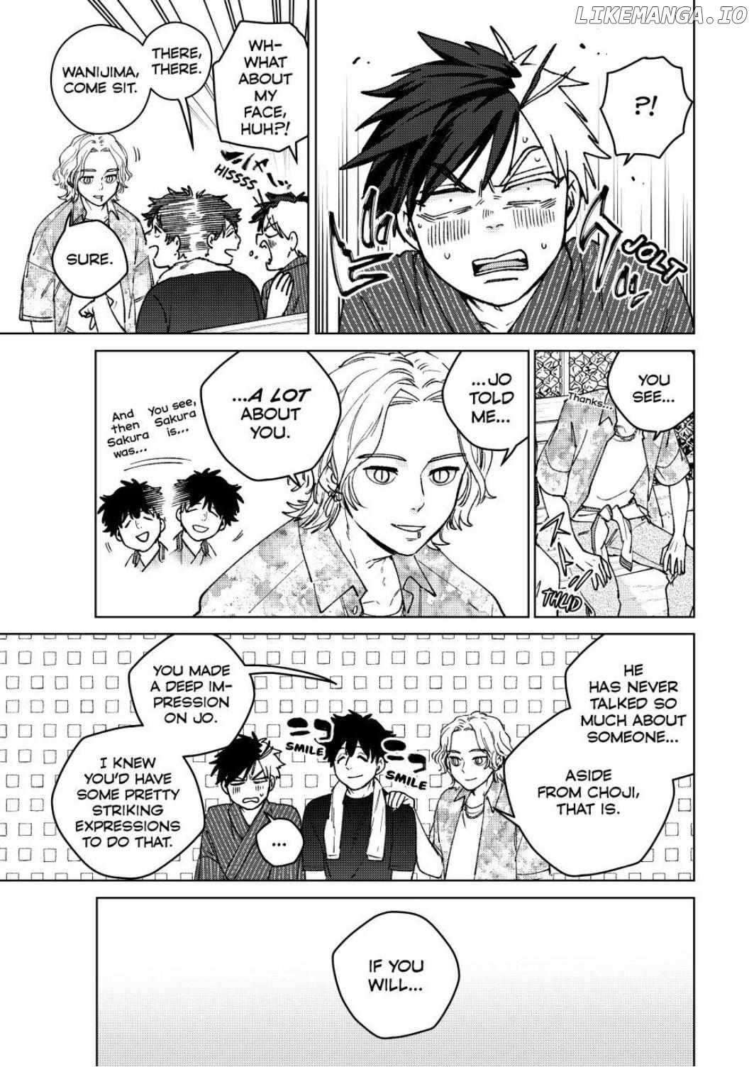 Read Wind Breaker (NII Satoru) Manga Online