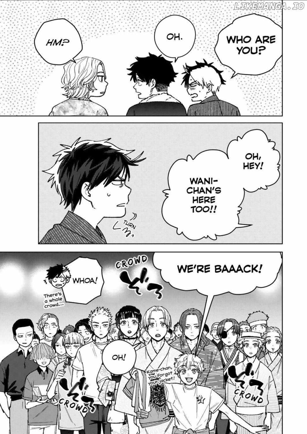 Read Wind Breaker (NII Satoru) Manga Online