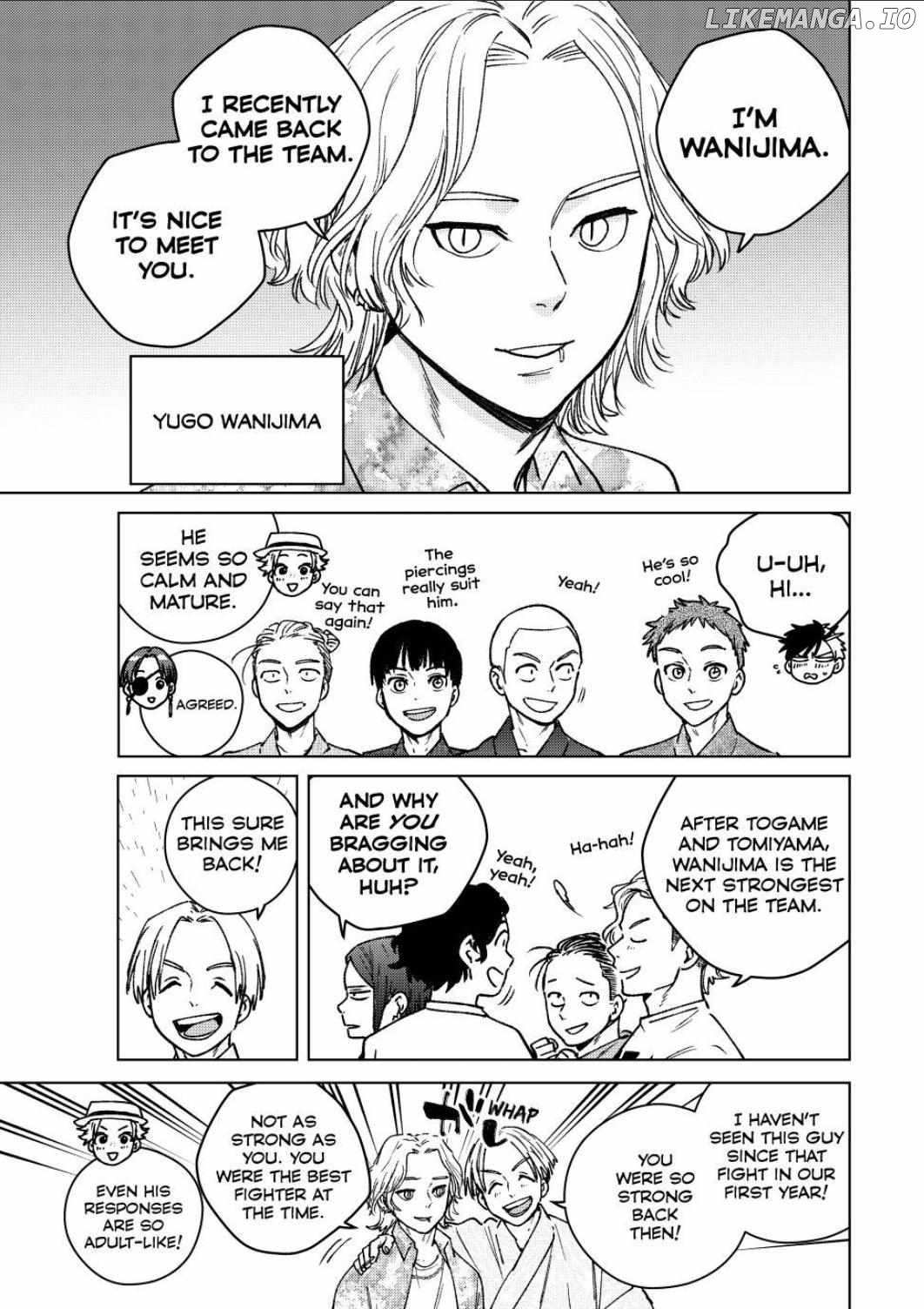 Read Wind Breaker (NII Satoru) Manga Online