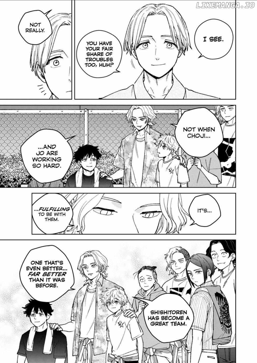 Read Wind Breaker (NII Satoru) Manga Online