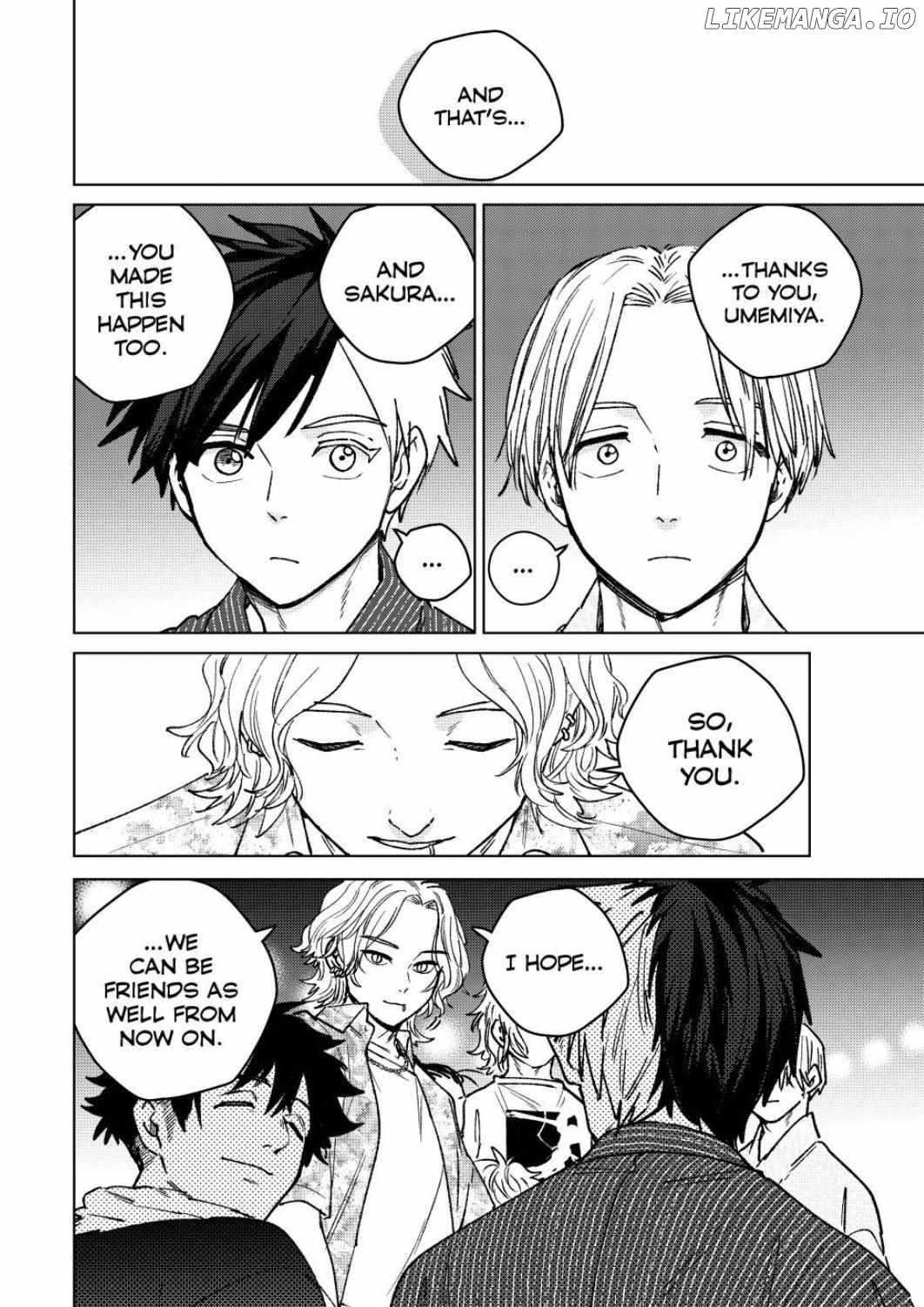 Read Wind Breaker (NII Satoru) Manga Online
