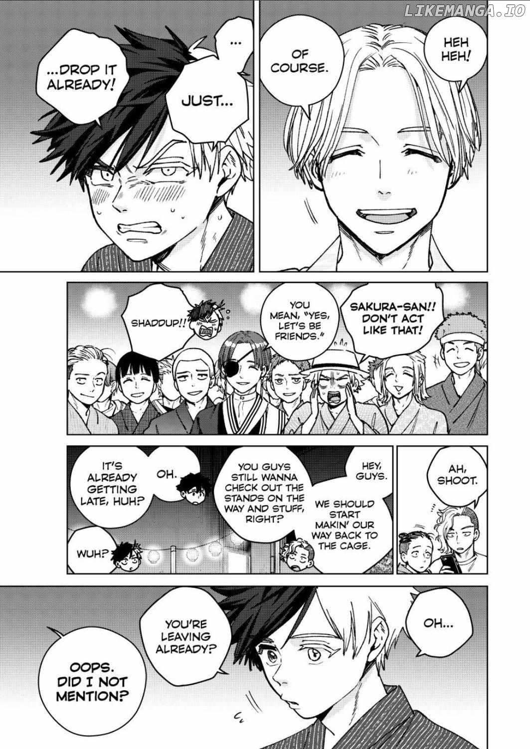 Read Wind Breaker (NII Satoru) Manga Online