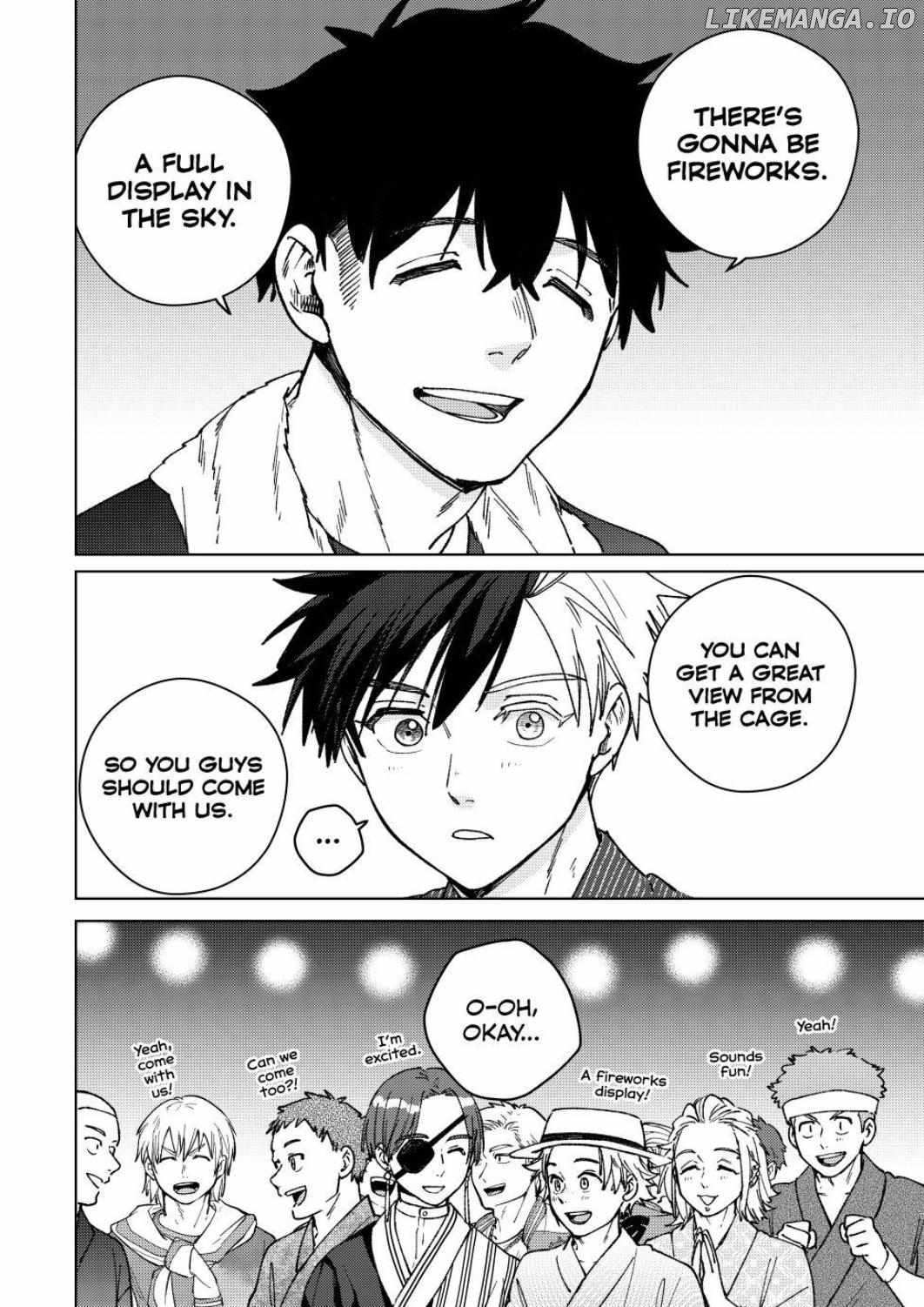 Read Wind Breaker (NII Satoru) Manga Online