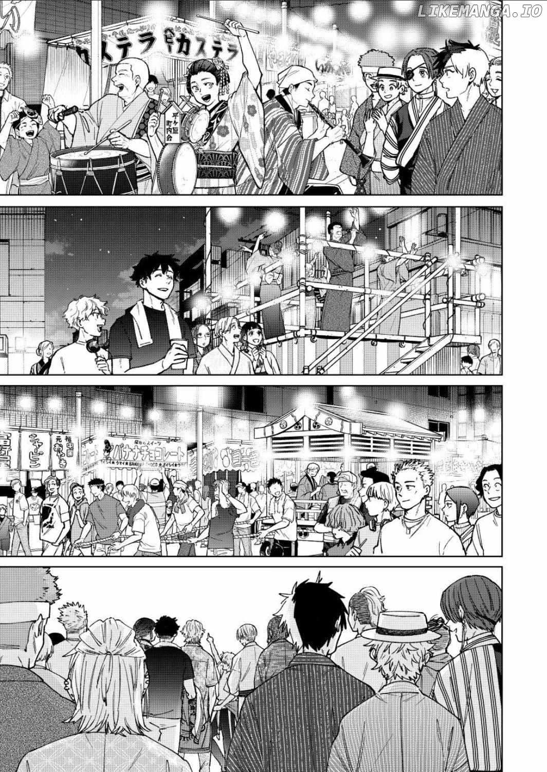 Read Wind Breaker (NII Satoru) Manga Online