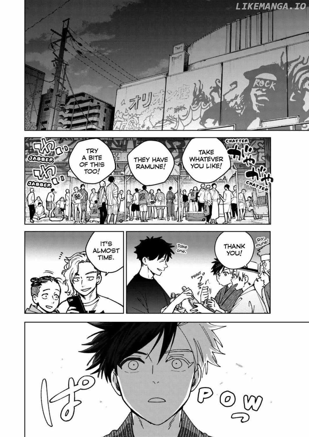 Read Wind Breaker (NII Satoru) Manga Online