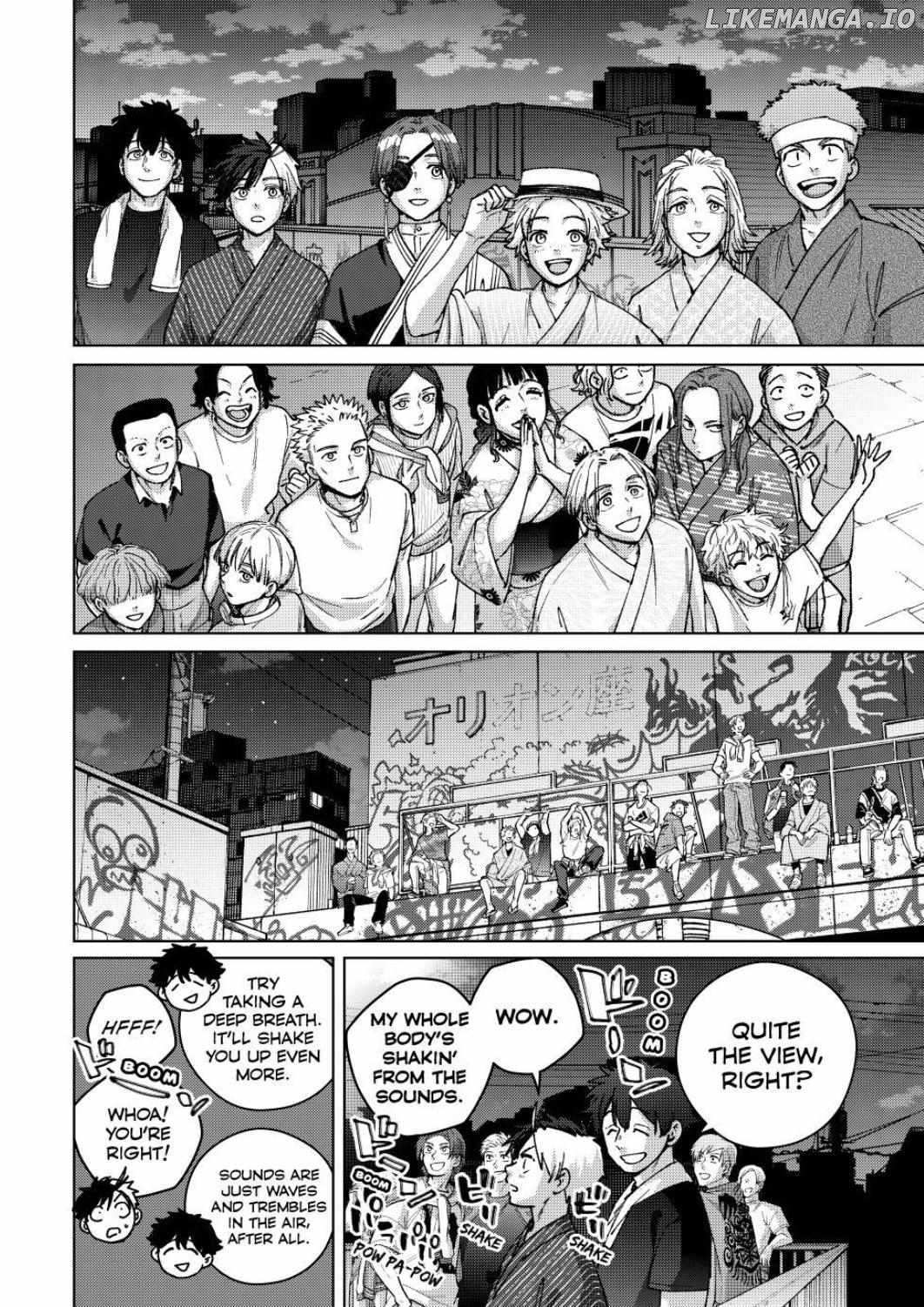 Read Wind Breaker (NII Satoru) Manga Online