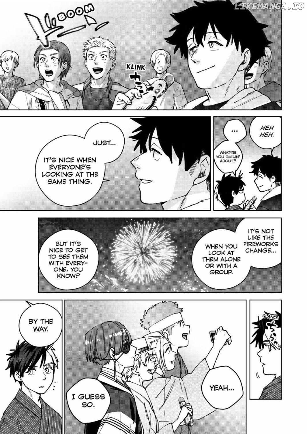 Read Wind Breaker (NII Satoru) Manga Online
