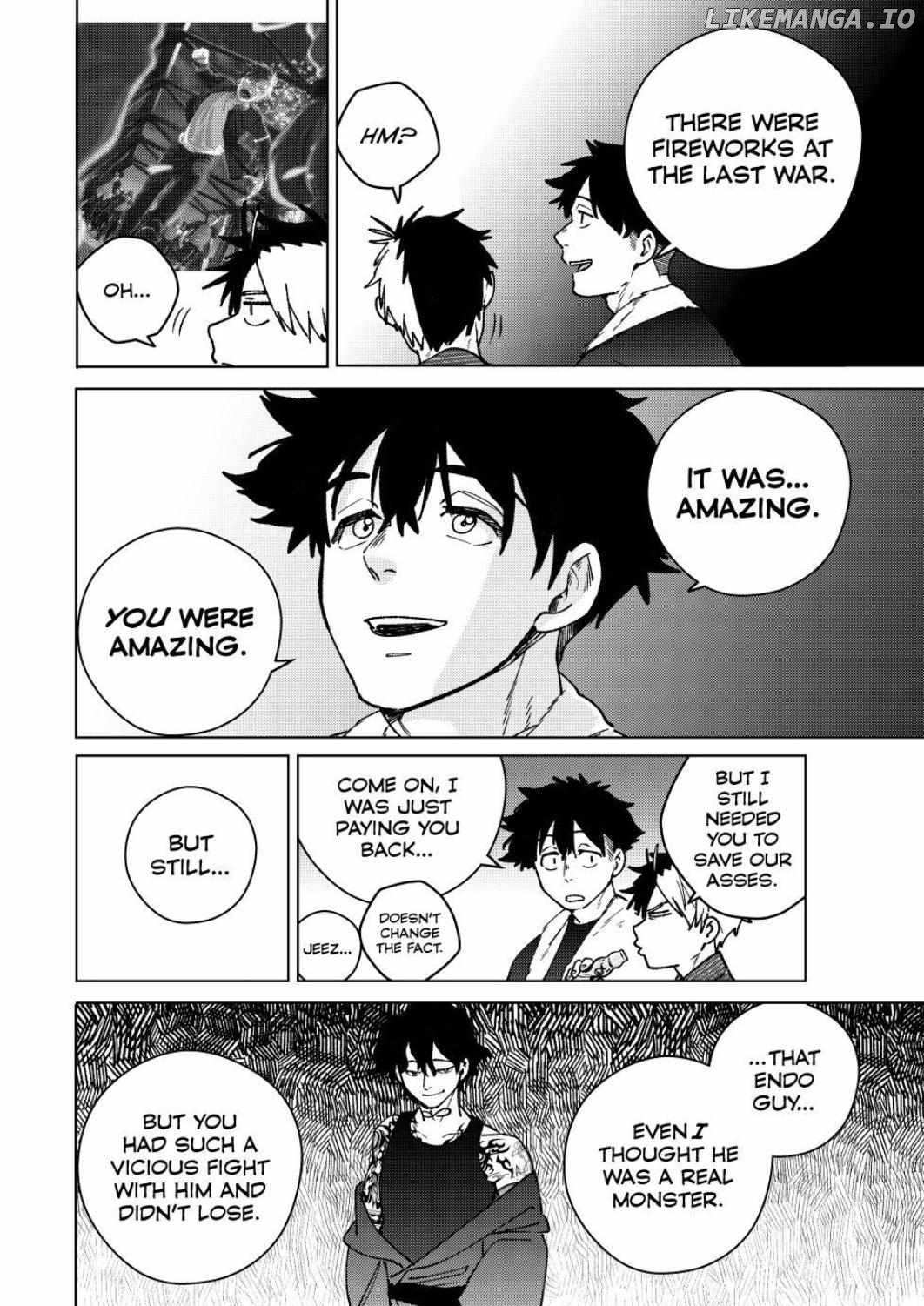 Read Wind Breaker (NII Satoru) Manga Online