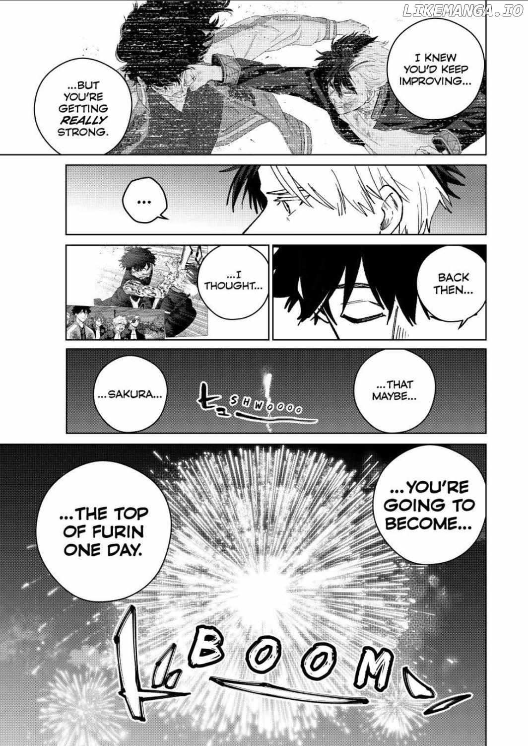 Read Wind Breaker (NII Satoru) Manga Online