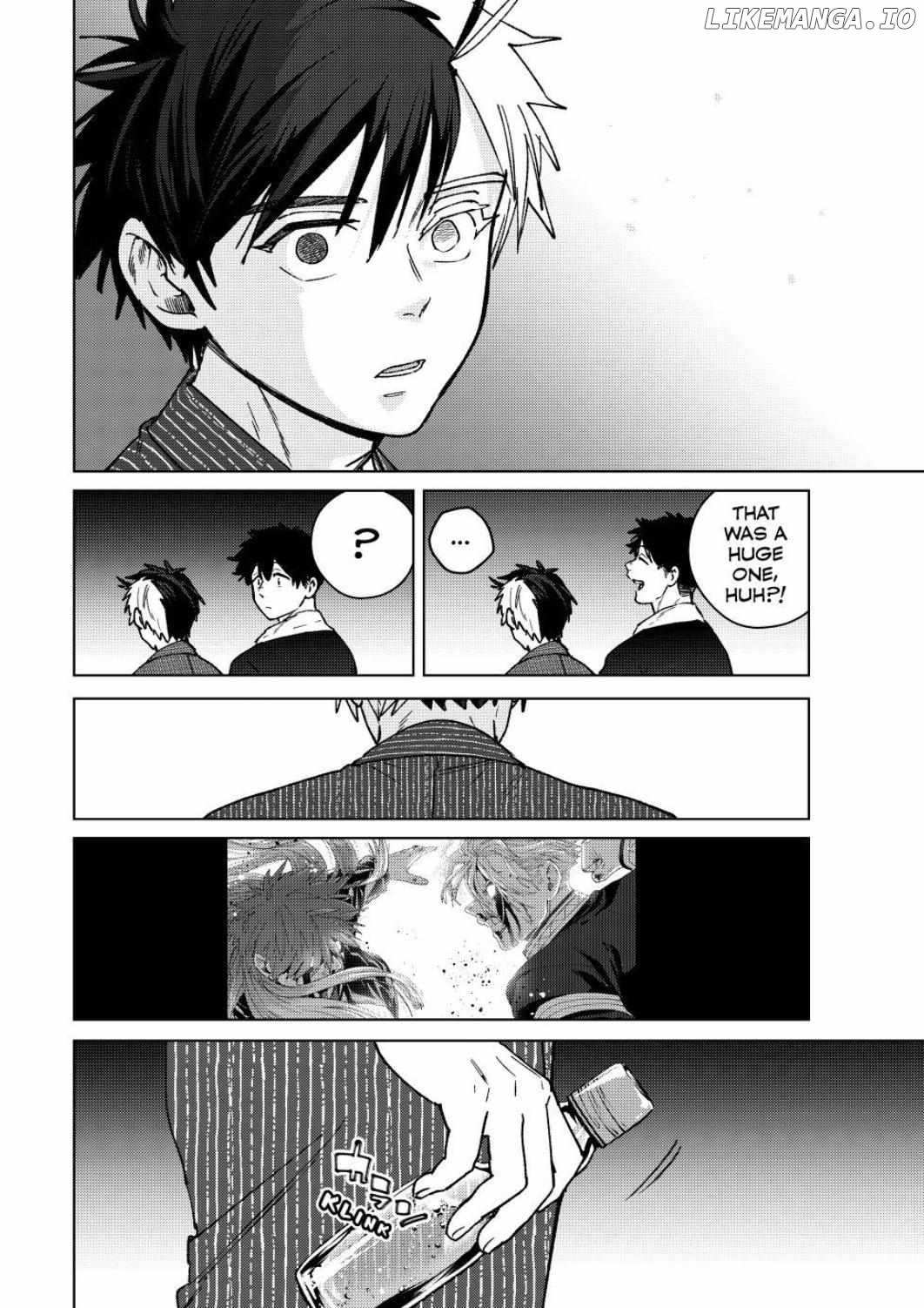 Read Wind Breaker (NII Satoru) Manga Online