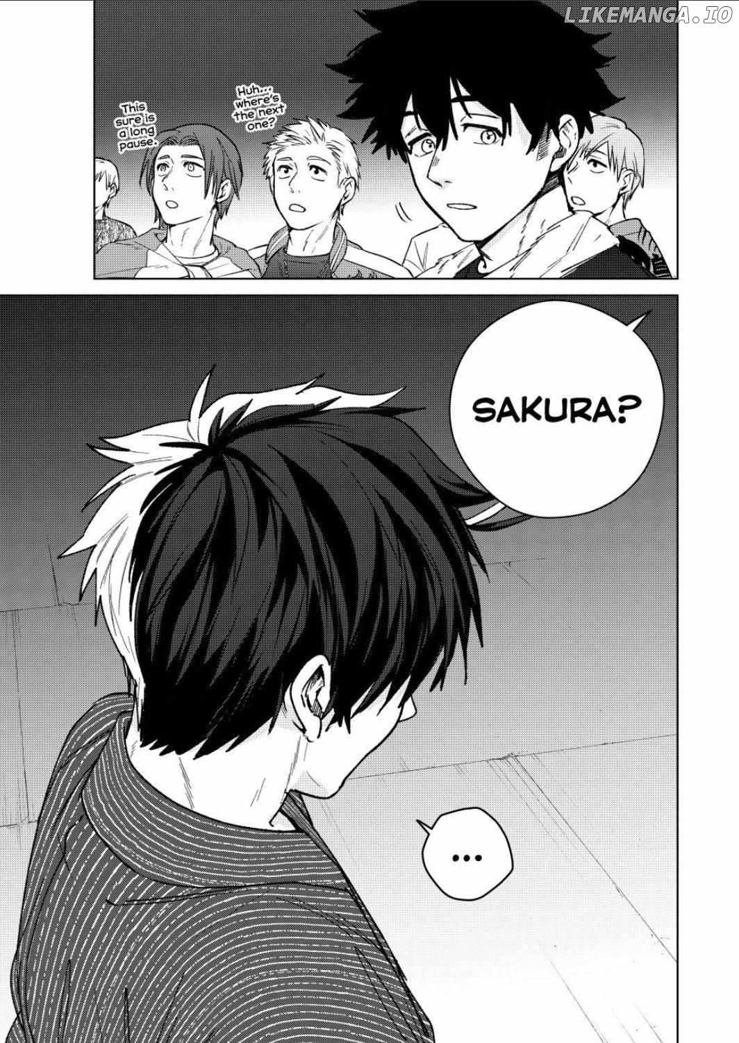 Read Wind Breaker (NII Satoru) Manga Online