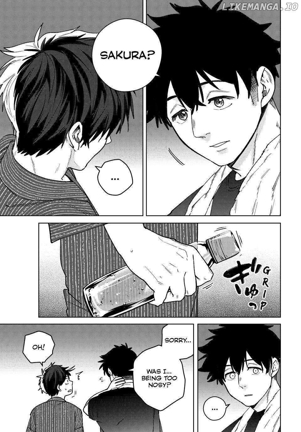 Read Wind Breaker (NII Satoru) Manga Online