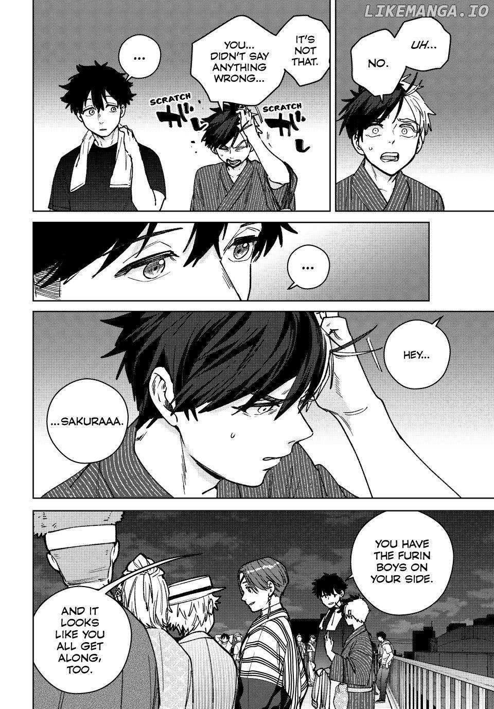 Read Wind Breaker (NII Satoru) Manga Online