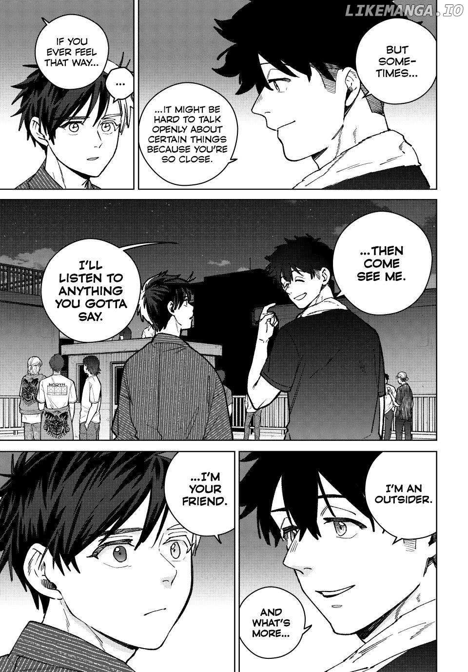 Read Wind Breaker (NII Satoru) Manga Online