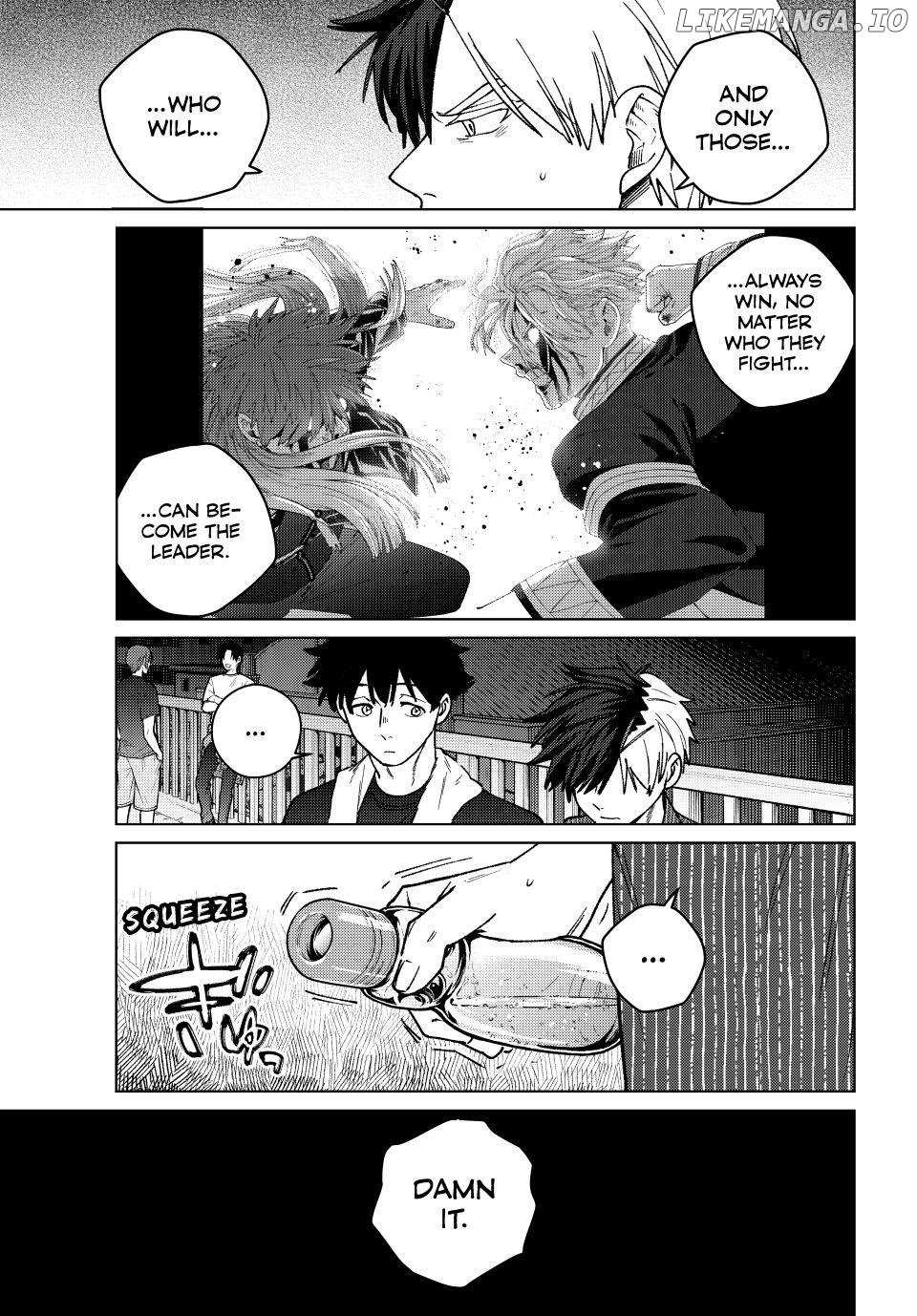 Read Wind Breaker (NII Satoru) Manga Online