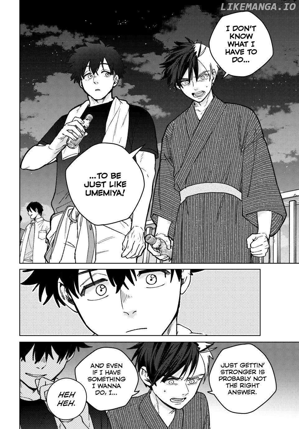 Read Wind Breaker (NII Satoru) Manga Online