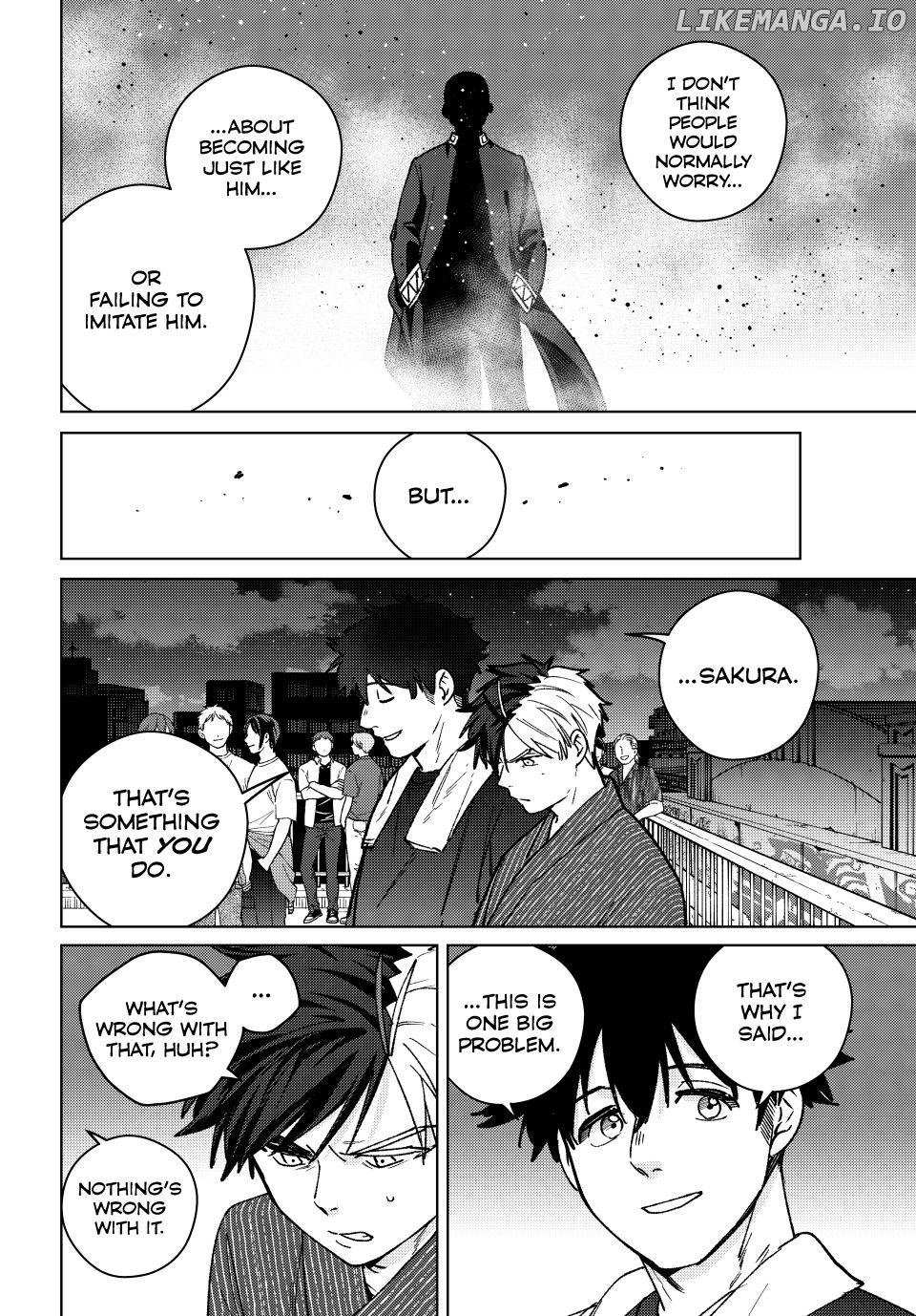 Read Wind Breaker (NII Satoru) Manga Online