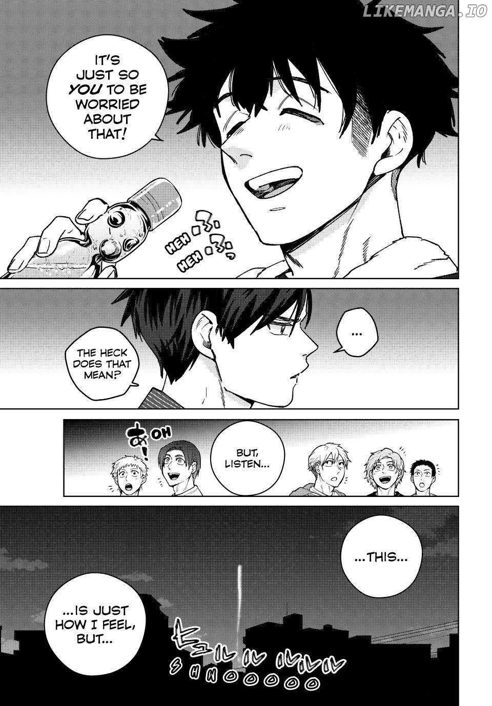 Read Wind Breaker (NII Satoru) Manga Online
