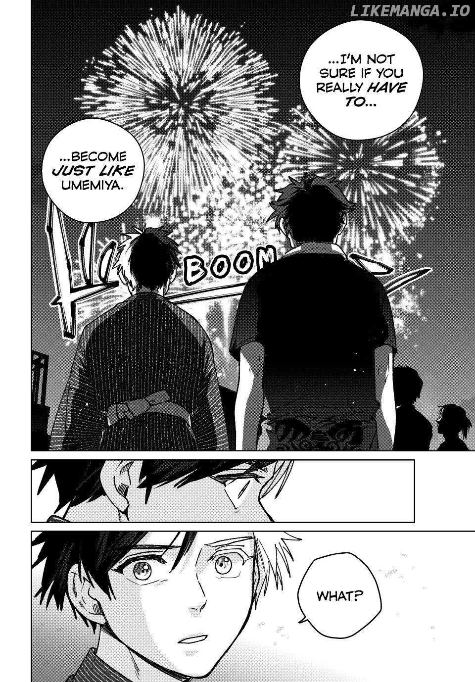 Read Wind Breaker (NII Satoru) Manga Online