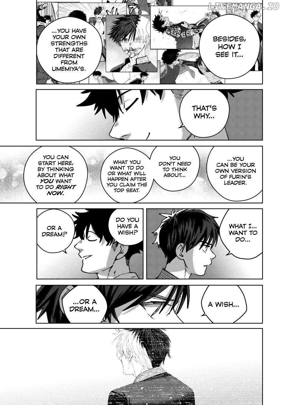 Read Wind Breaker (NII Satoru) Manga Online