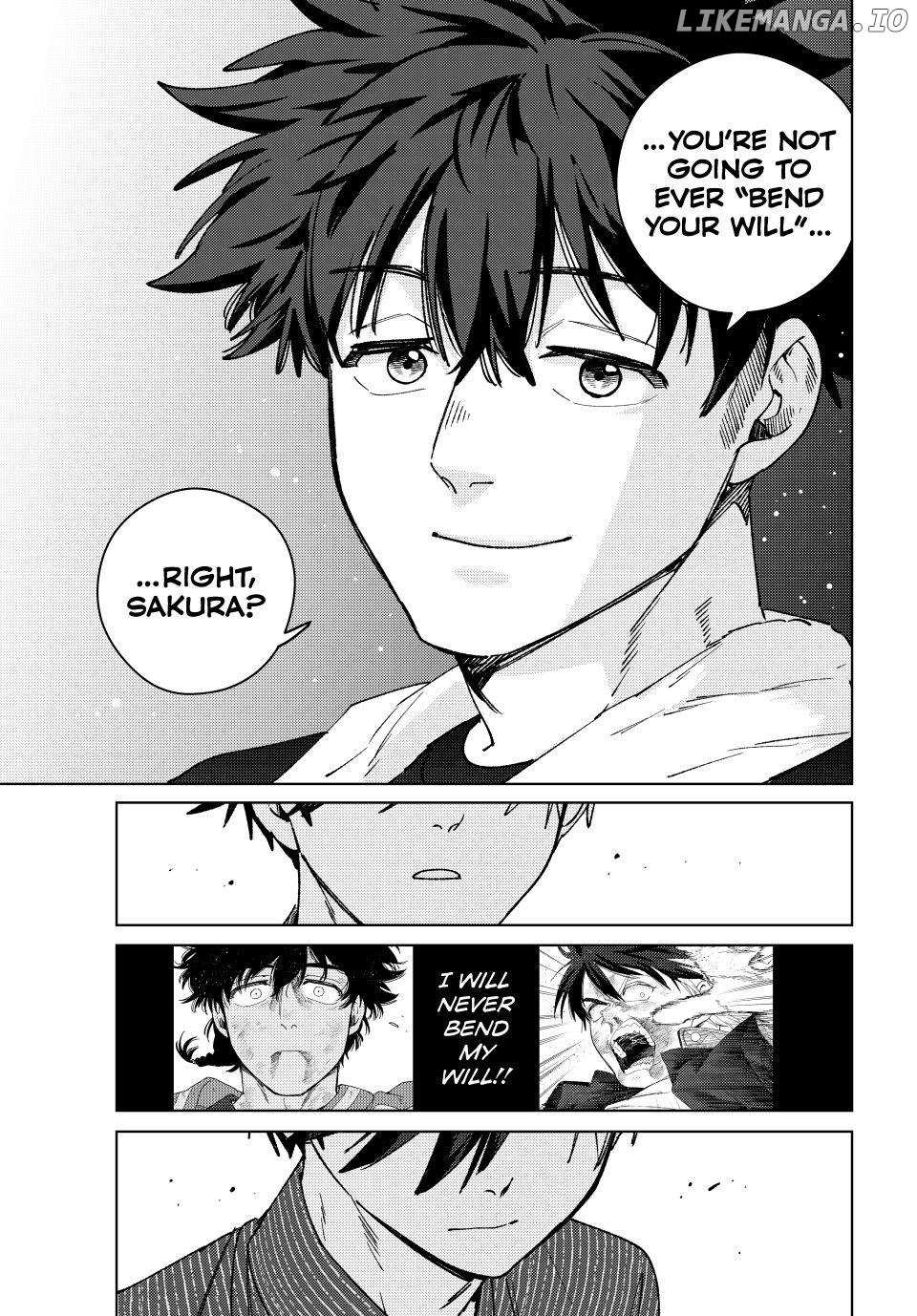 Read Wind Breaker (NII Satoru) Manga Online