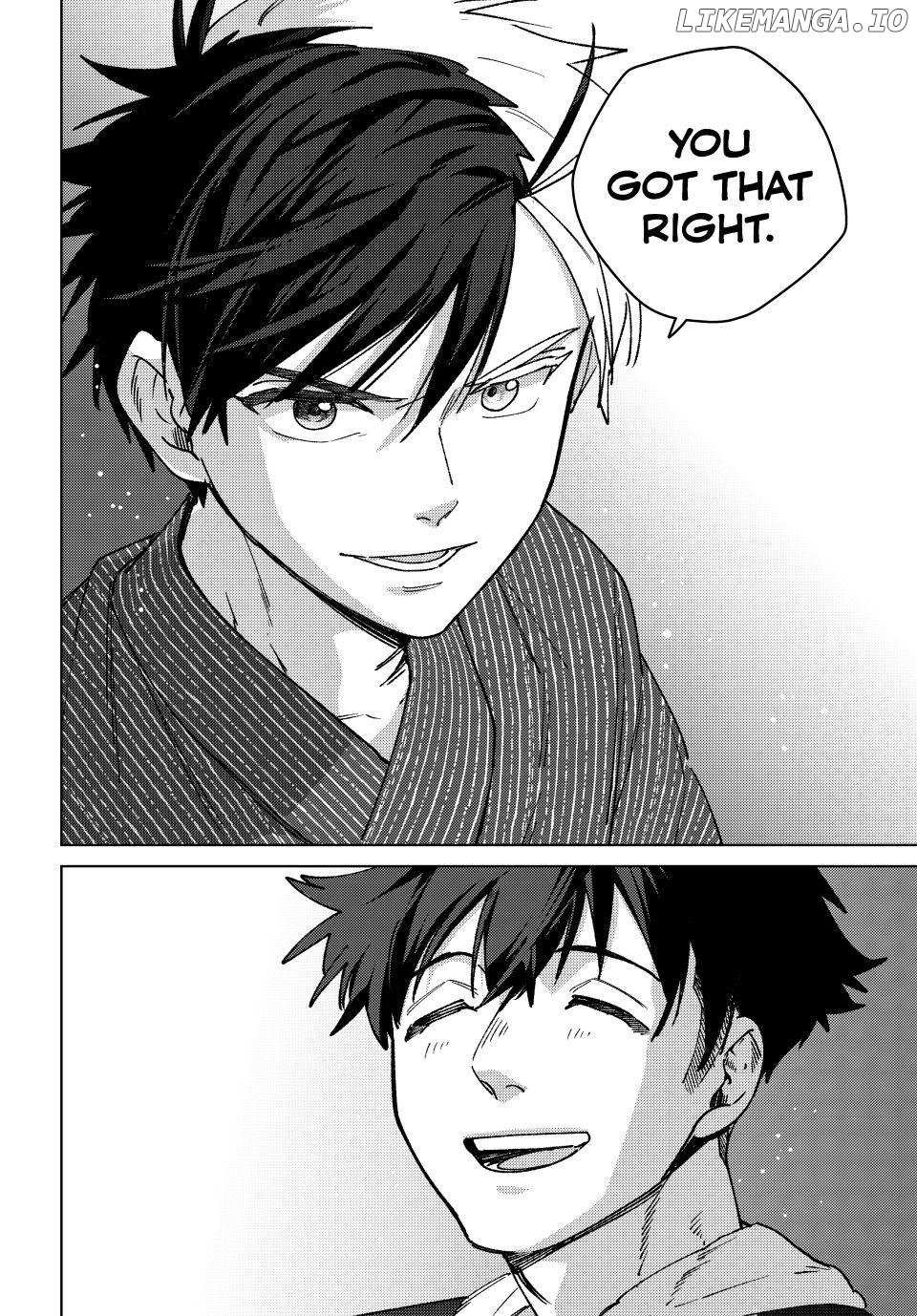 Read Wind Breaker (NII Satoru) Manga Online