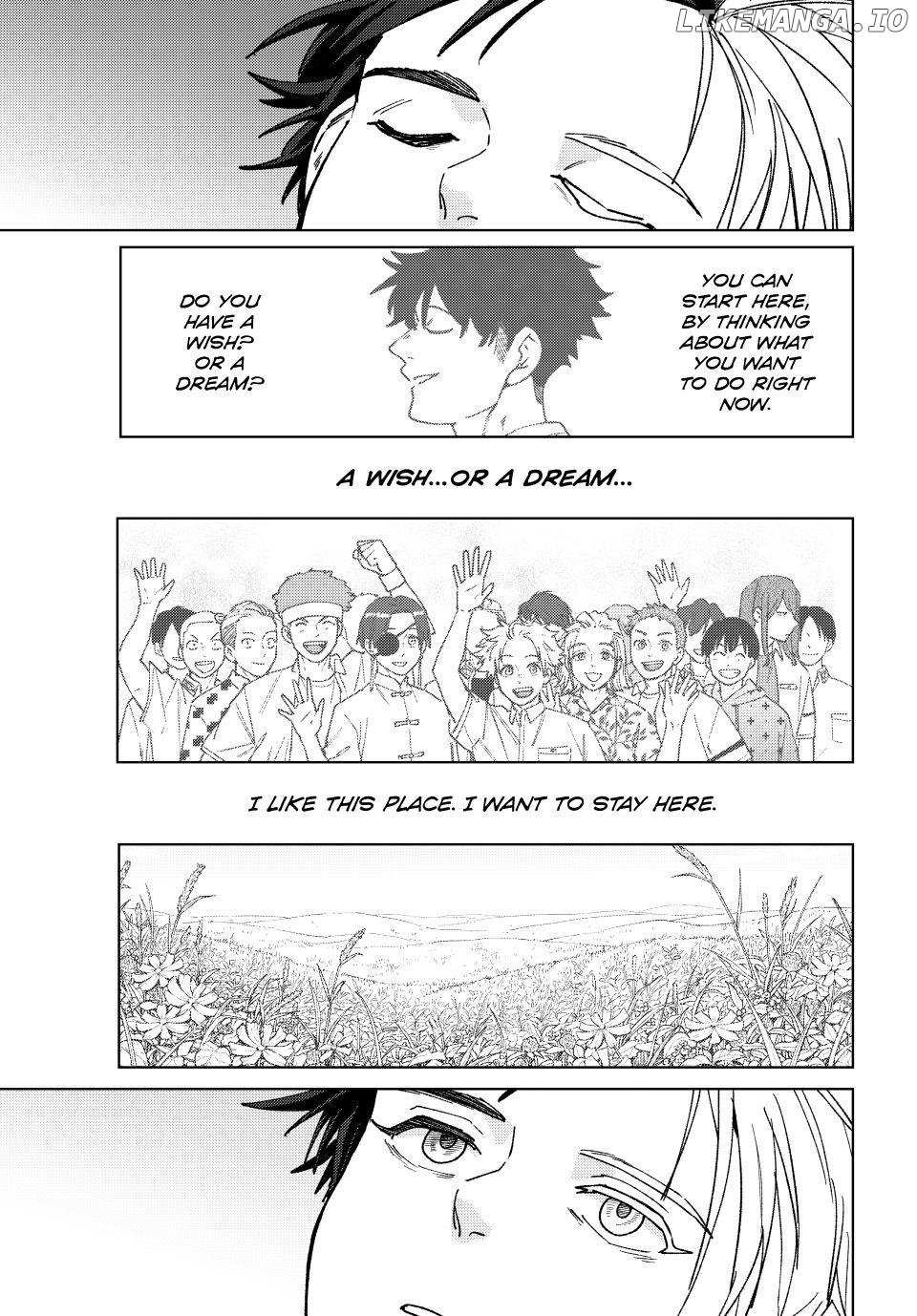 Read Wind Breaker (NII Satoru) Manga Online