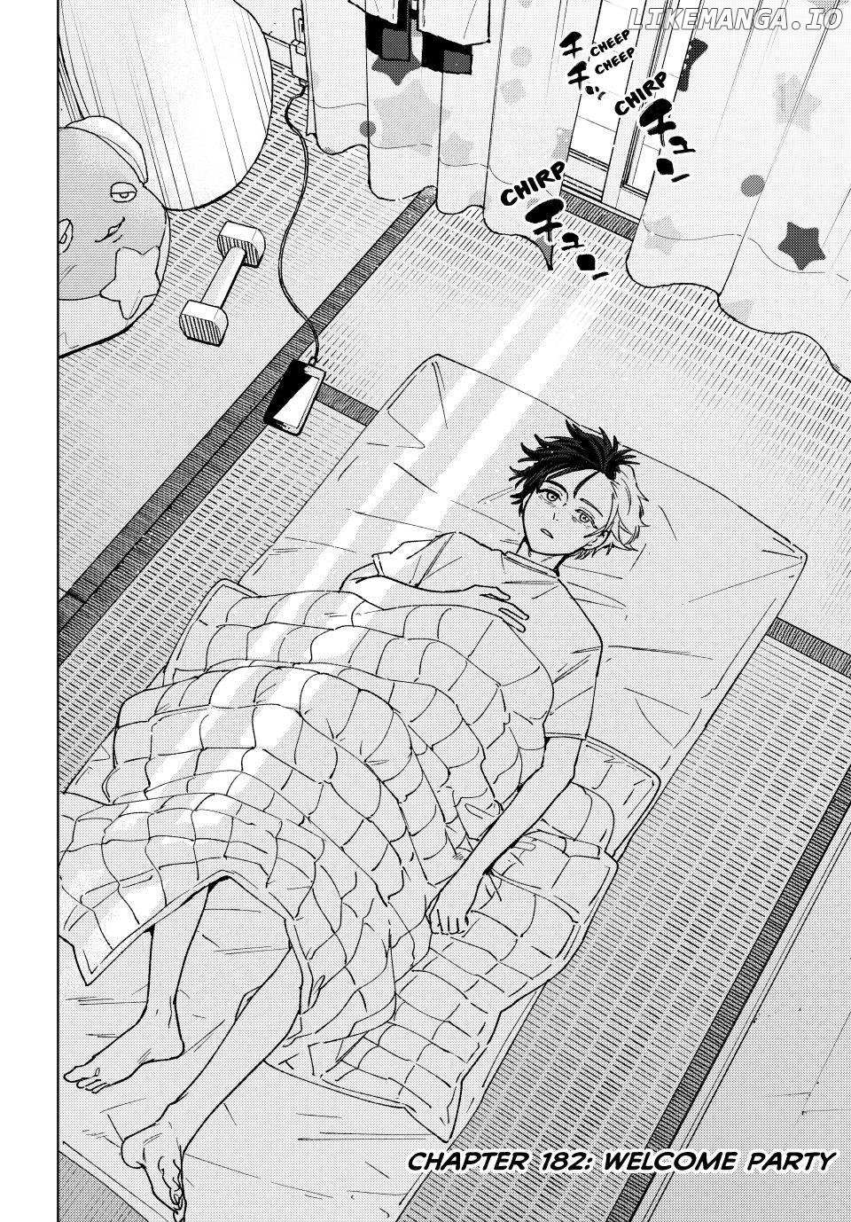 Read Wind Breaker (NII Satoru) Manga Online