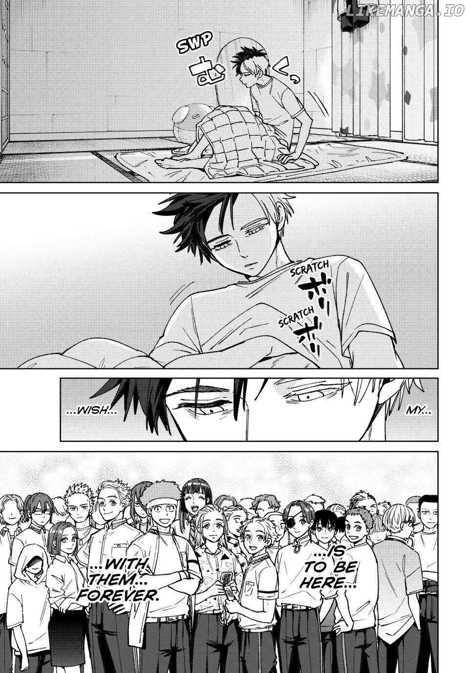 Read Wind Breaker (NII Satoru) Manga Online