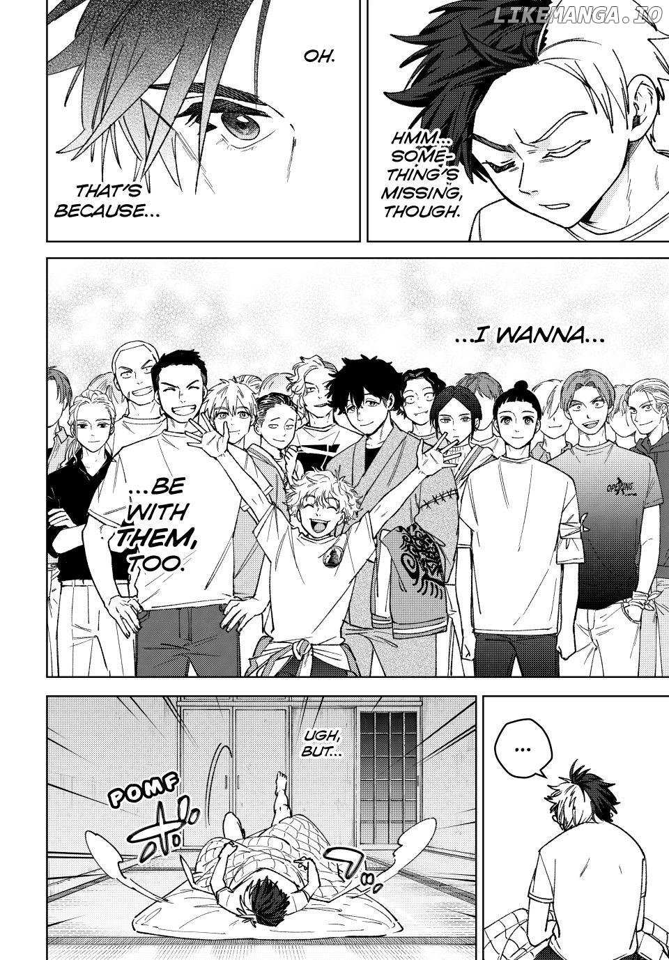 Read Wind Breaker (NII Satoru) Manga Online