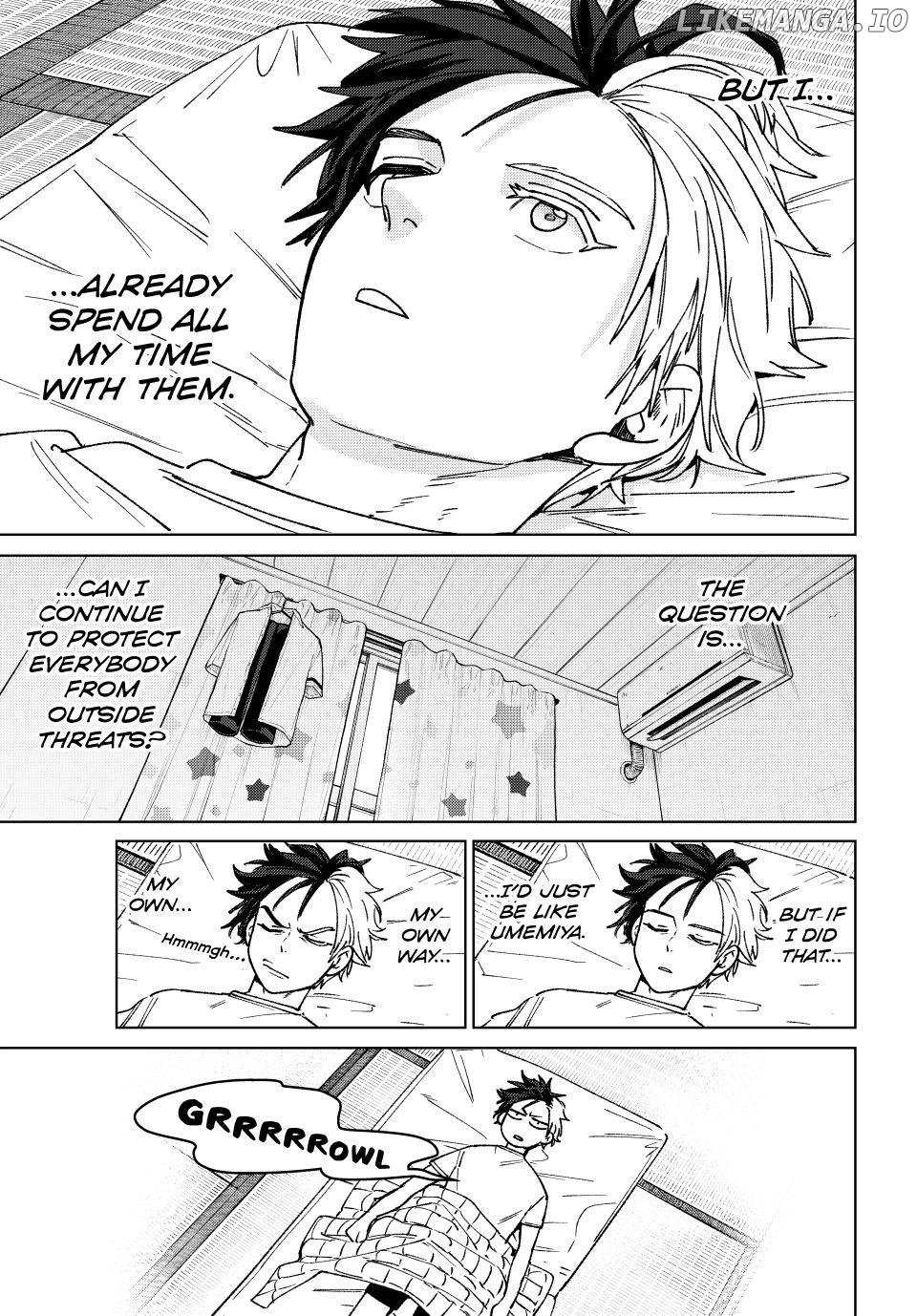 Read Wind Breaker (NII Satoru) Manga Online