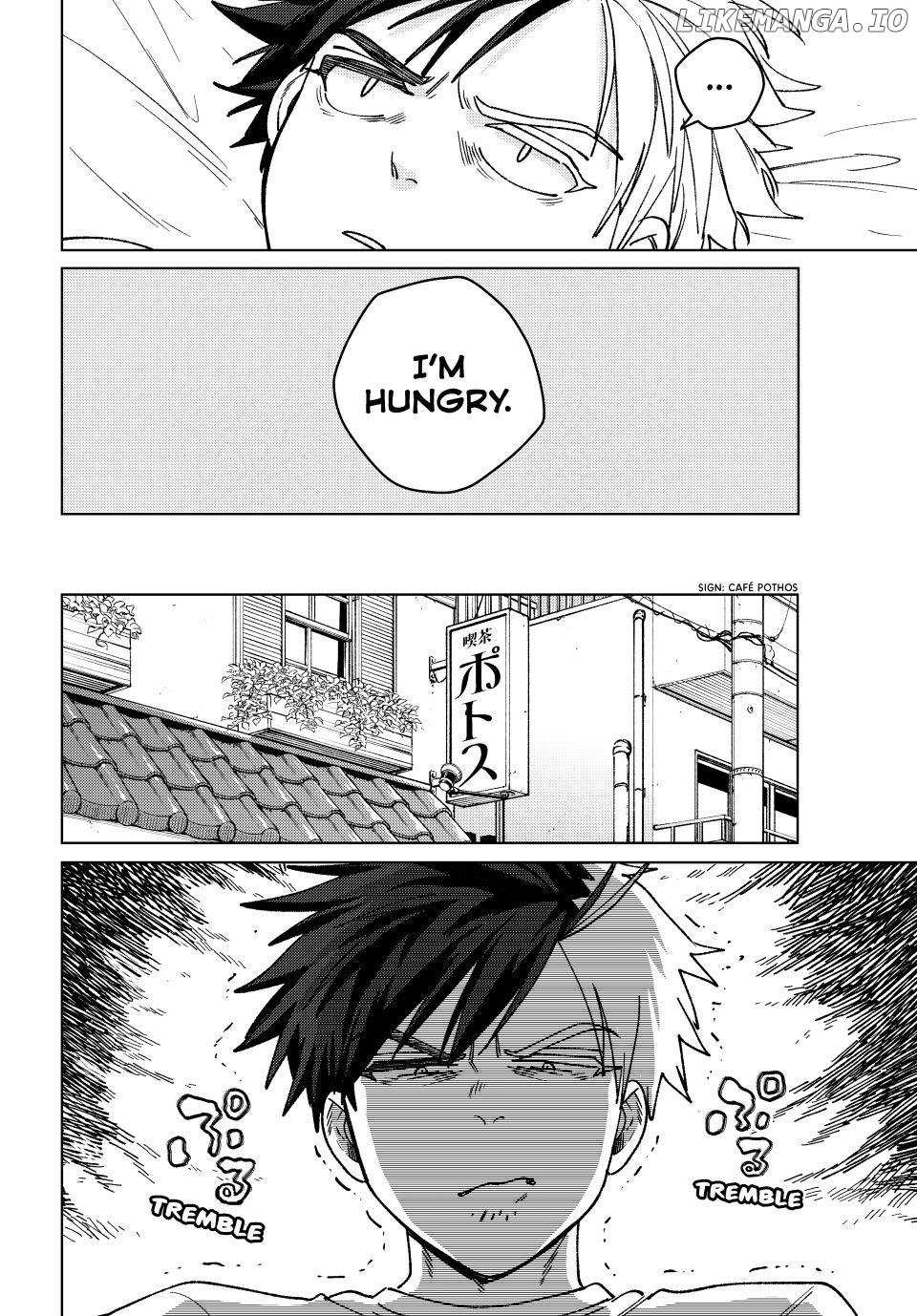 Read Wind Breaker (NII Satoru) Manga Online