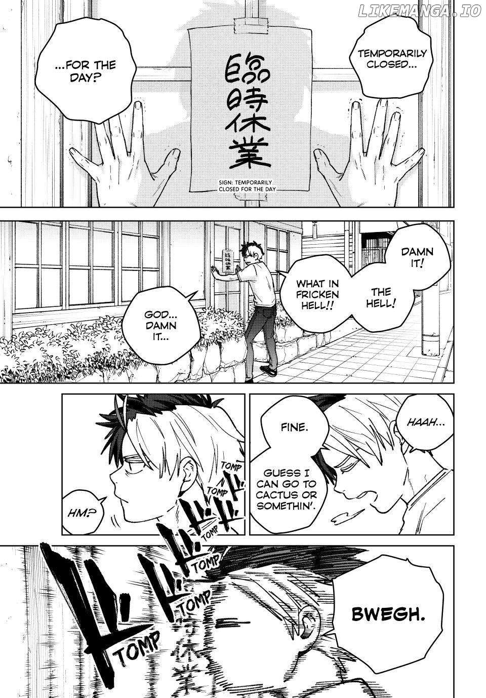 Read Wind Breaker (NII Satoru) Manga Online