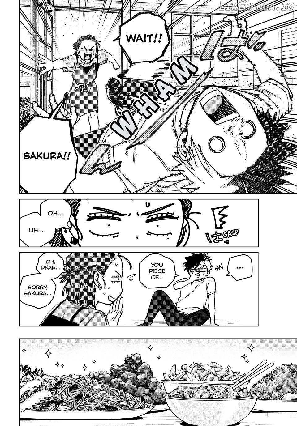 Read Wind Breaker (NII Satoru) Manga Online