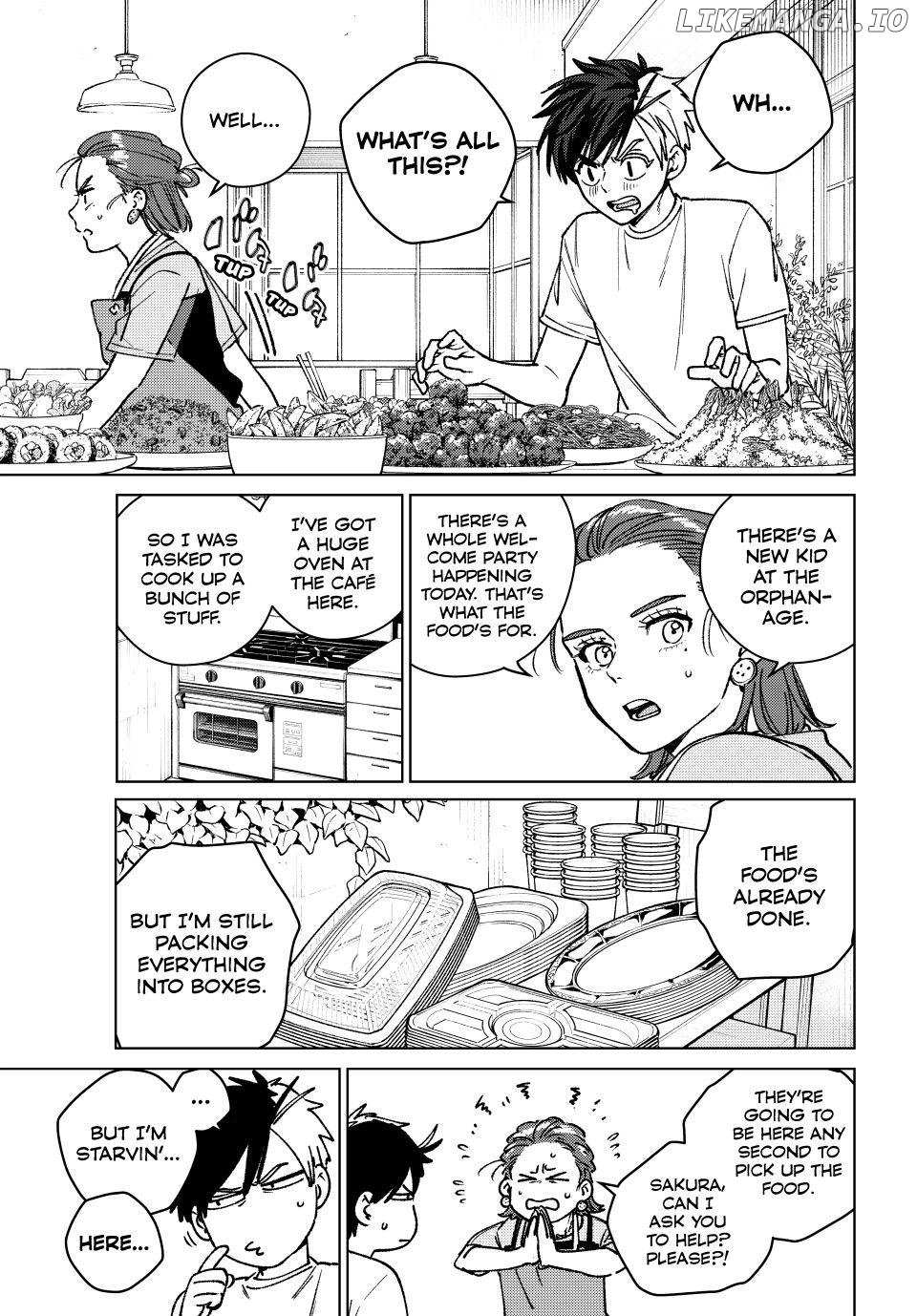 Read Wind Breaker (NII Satoru) Manga Online