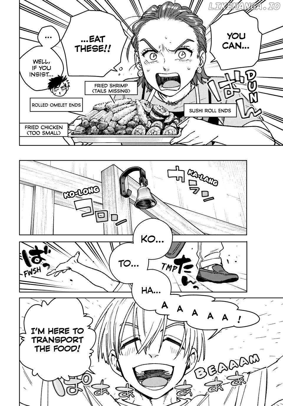 Read Wind Breaker (NII Satoru) Manga Online