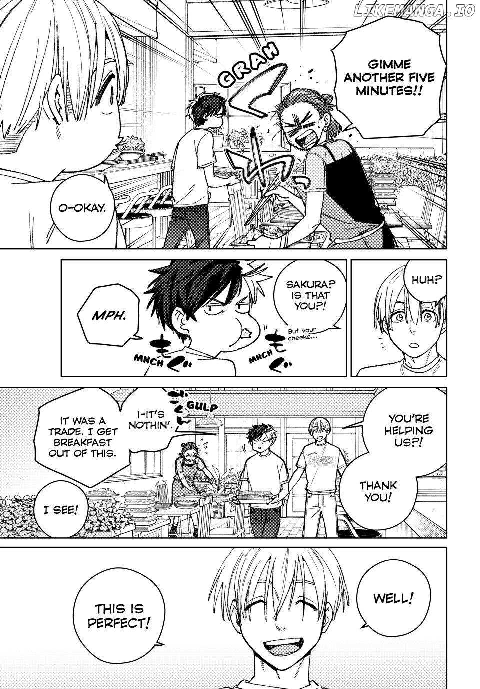 Read Wind Breaker (NII Satoru) Manga Online