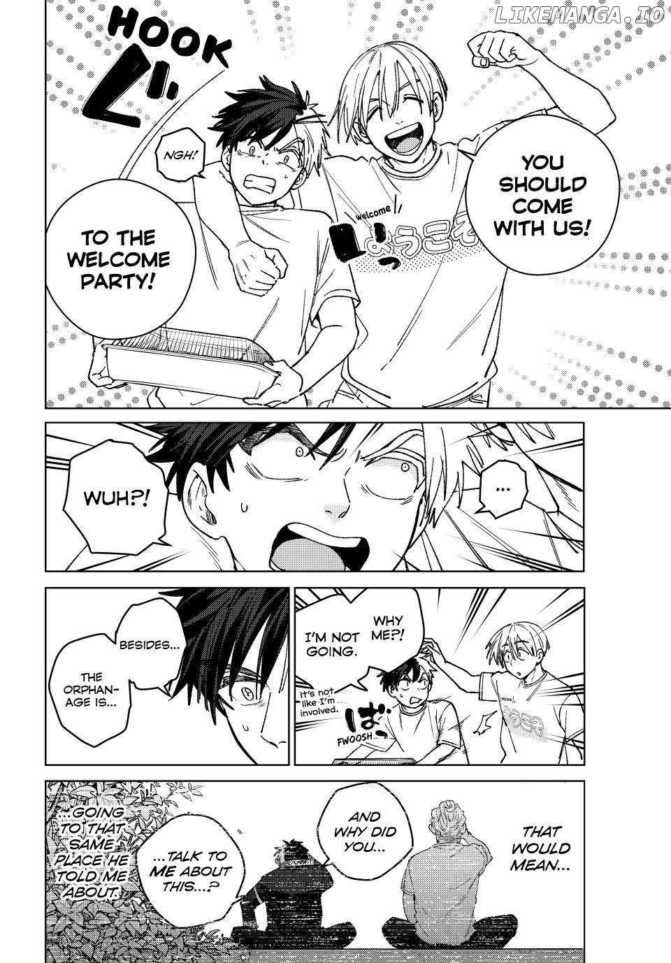 Read Wind Breaker (NII Satoru) Manga Online