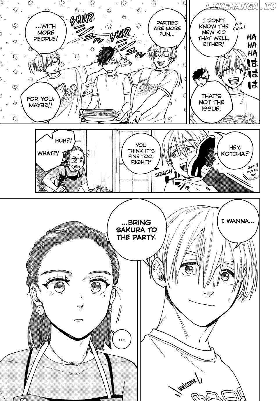 Read Wind Breaker (NII Satoru) Manga Online