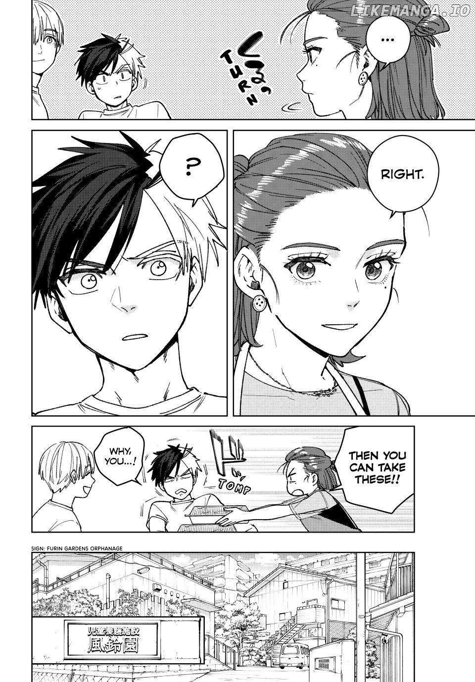 Read Wind Breaker (NII Satoru) Manga Online