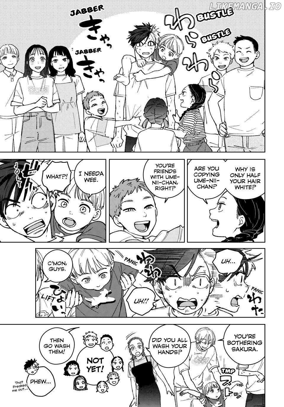 Read Wind Breaker (NII Satoru) Manga Online