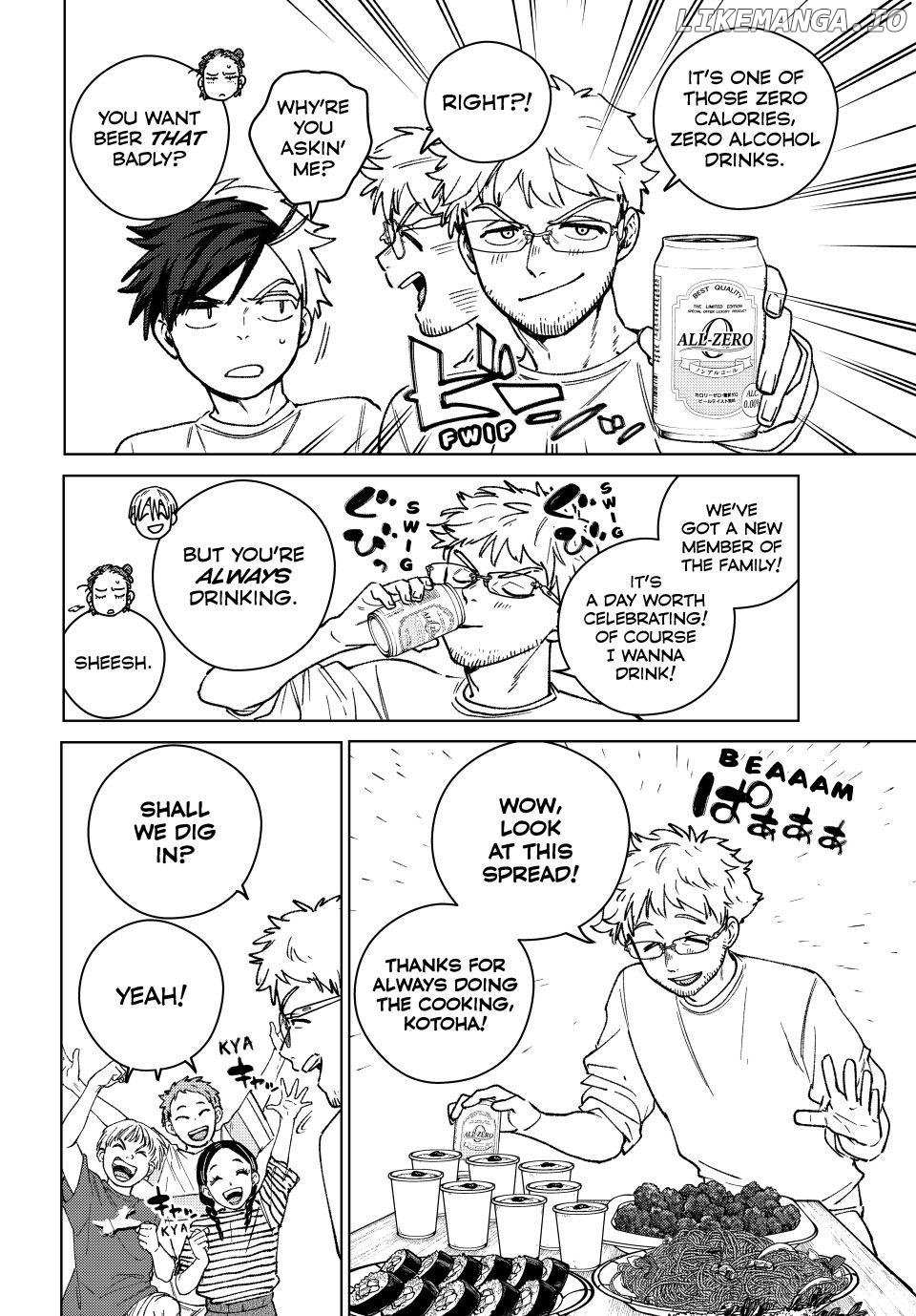 Read Wind Breaker (NII Satoru) Manga Online